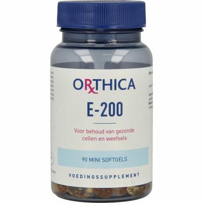 Orthica Vitamine E-200