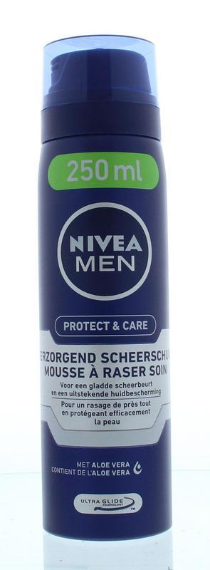 Men protect & care scheerschuim