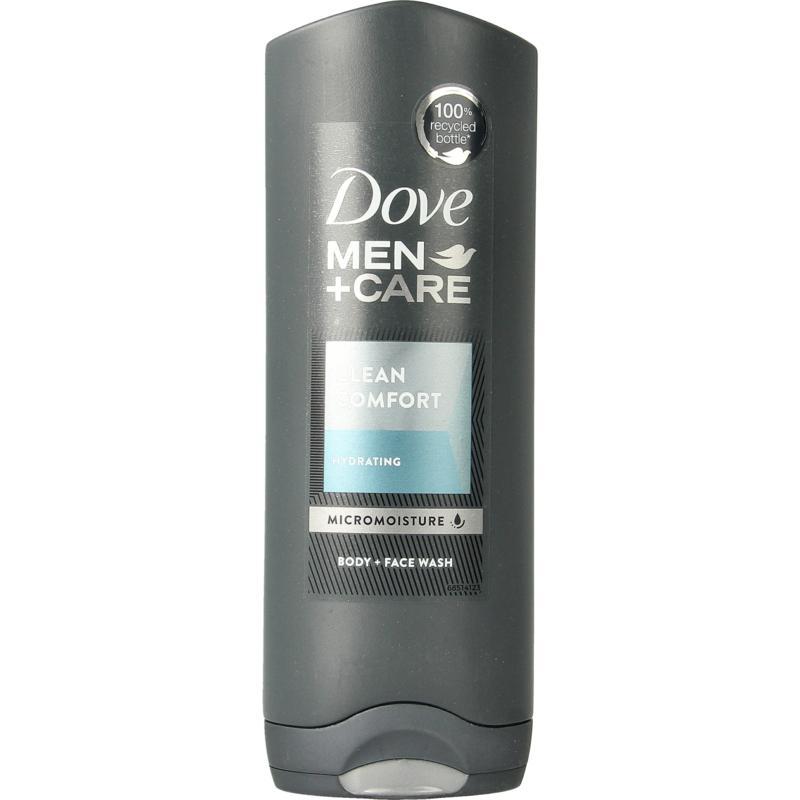 Men showergel clean comfort