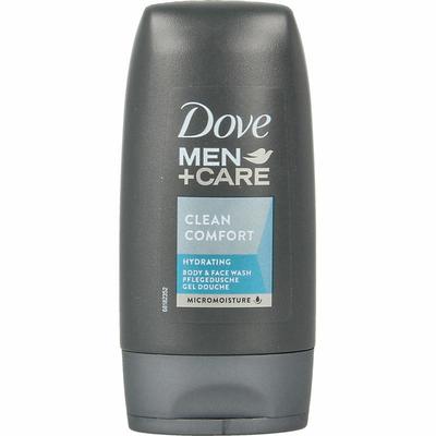 Dove Shower men + care clean comfort
