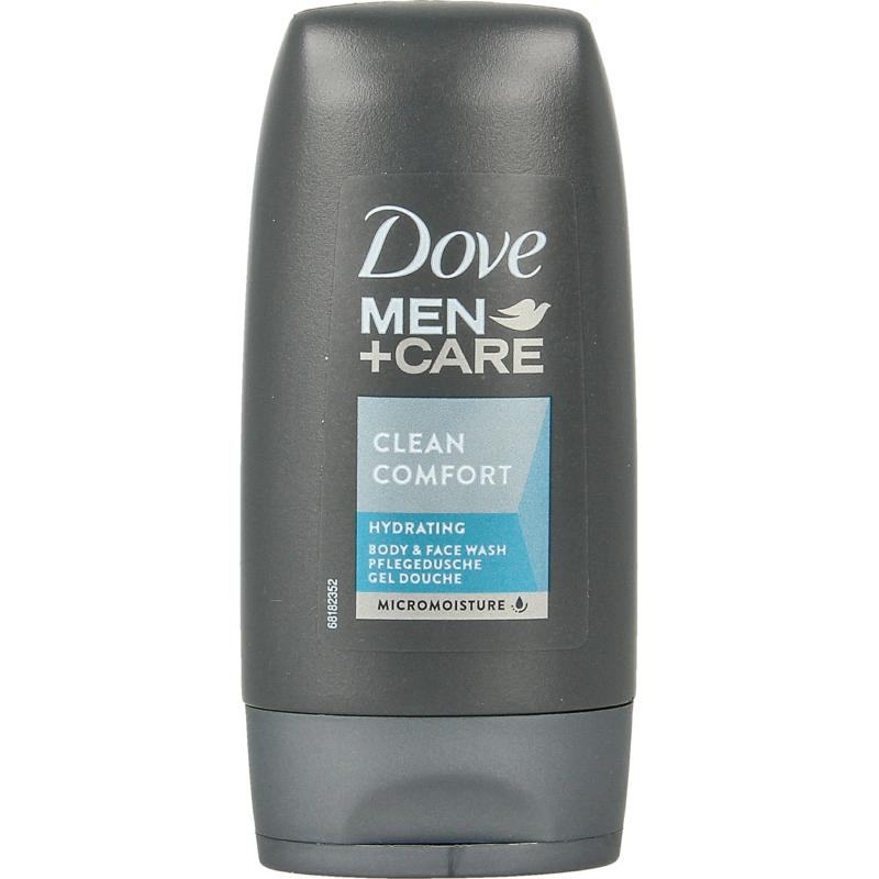 Shower men + care clean comfort Shower men + care clean comfort