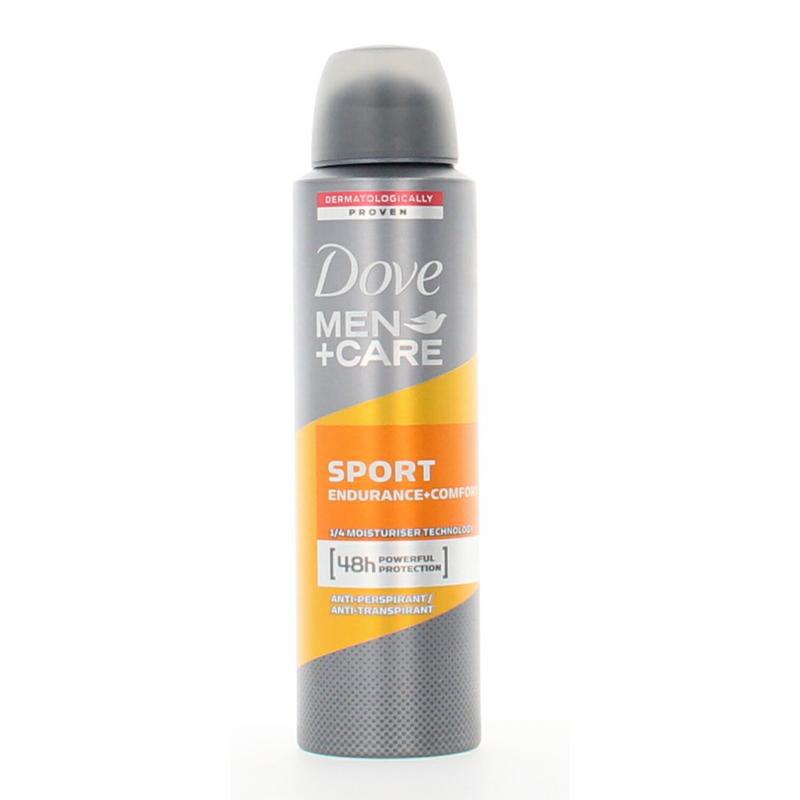 Men deodorant spray sportcare