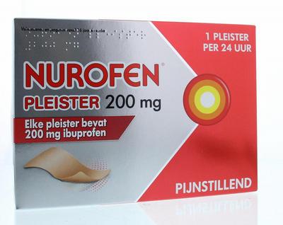 Nurofen Pleister 200 mg