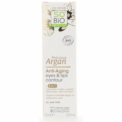 So Bio Etic Anti-aging lip & eye contour