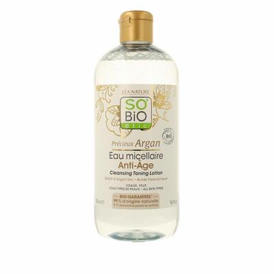 So Bio Etic Anti age micellair water