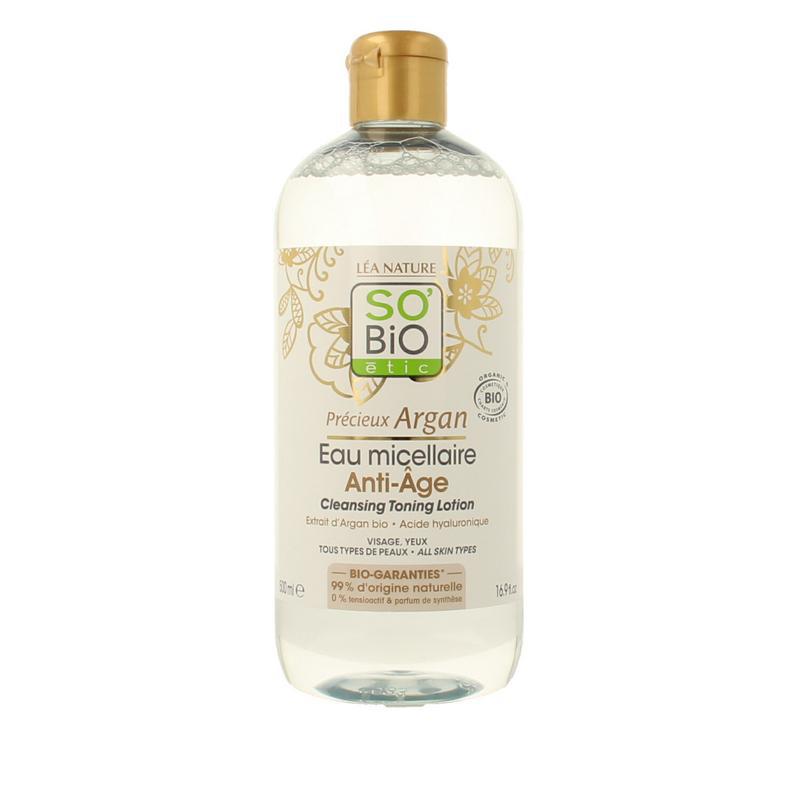 Anti age micellair water