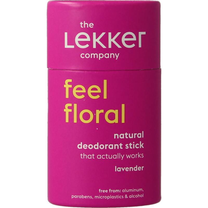 Deodorant stick lavendel