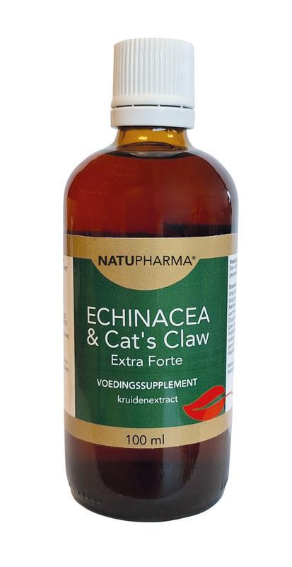 Echinacea & cat's claw extra forte