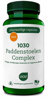 AOV 1030 Paddenstoelen complex