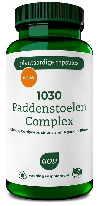 1030 Paddenstoelen complex