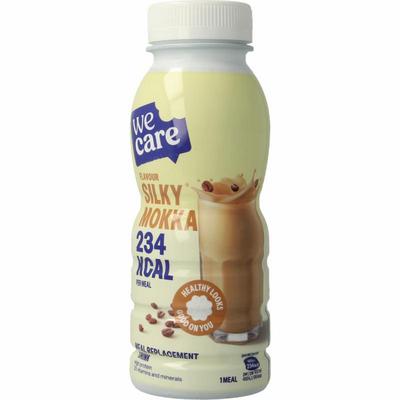 Wecare Meal replacement drink silky mokka