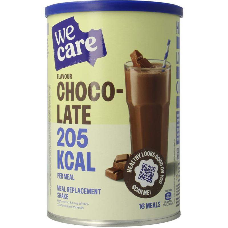 Meal replacement shake chocolate