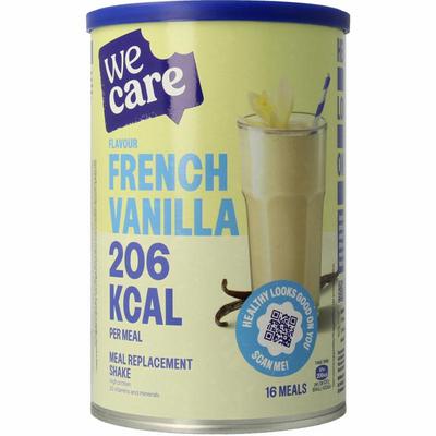 Wecare Meal replacement shake french vanilla