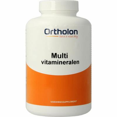 Ortholon Multi vitamineralen