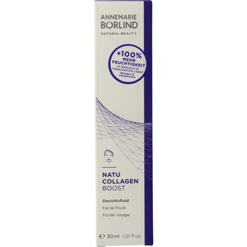 Natu collagen fluid