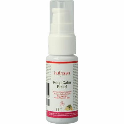 Nutrisan Respicalm relief