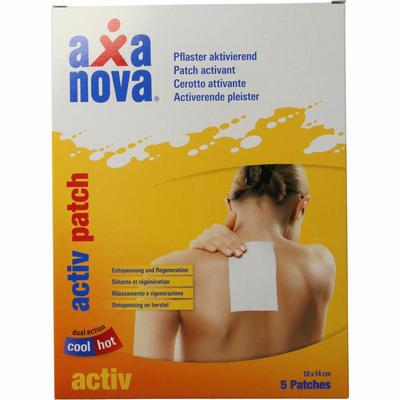 Axanova Active patch