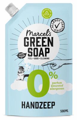 Marcel's GR Soap Handzeep 0% navulling