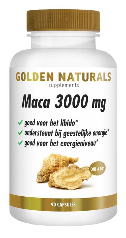 Maca 3000mg