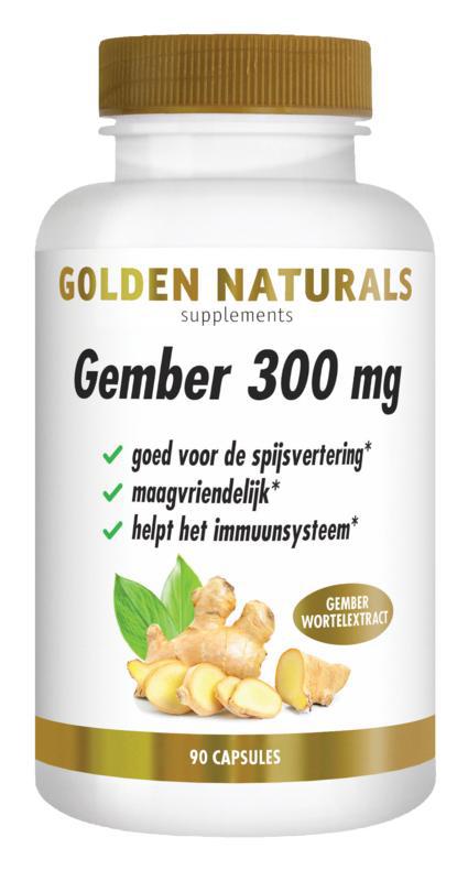 Gember 300mg