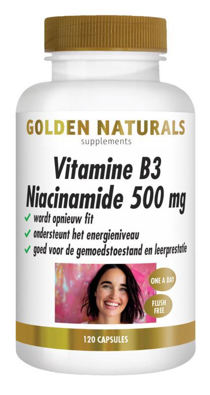 Vitamine B3 niacinamide