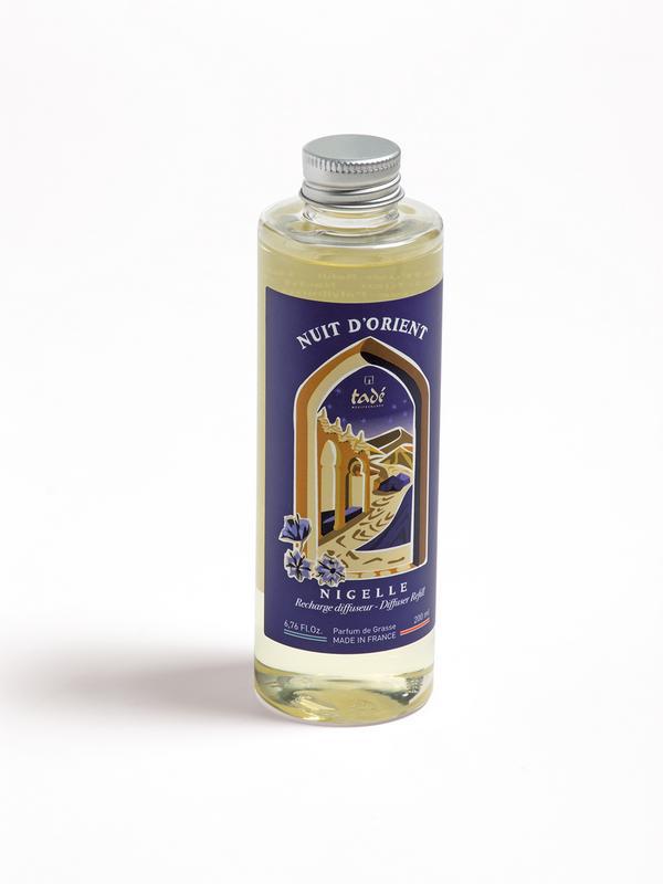 Geurstokjes nigella navulling