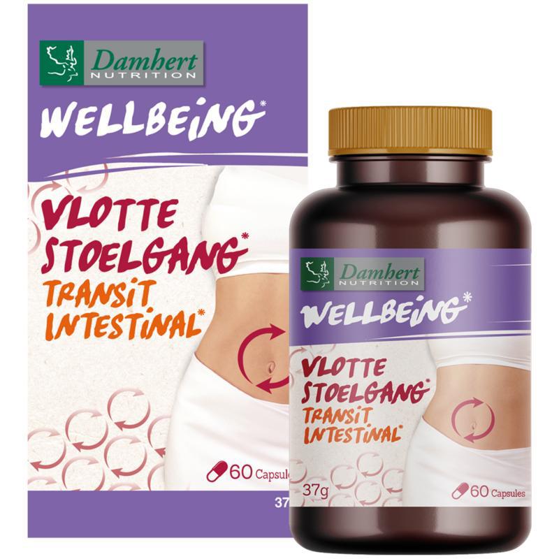 Wellbeing vlotte stoelgang
