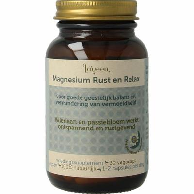 LAVEEN rust & relax 30ca