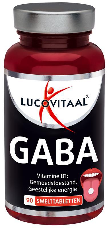 Gaba smelt tabletten