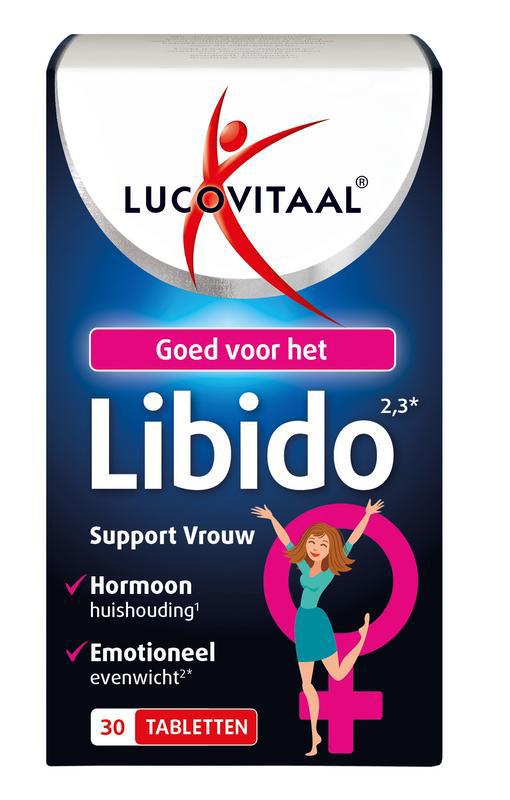 Libido support vrouw