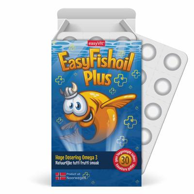 Easyvit Easyfishoil plus