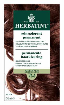 Herbatint 7M Acajou blond