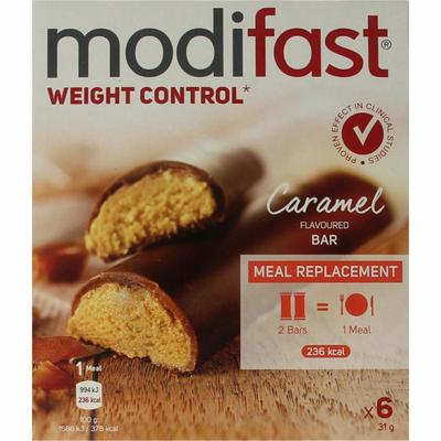 Modifast Intensive lunchbar caramel