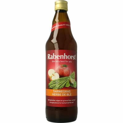 Rabenhorst Tarwegras bio