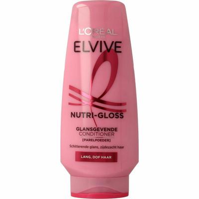 Elvive Conditioner nutri gloss