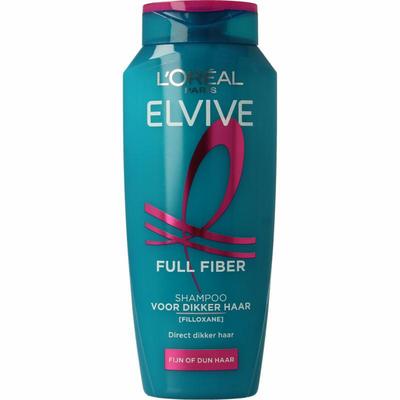 Elvive Shampoo full fiber