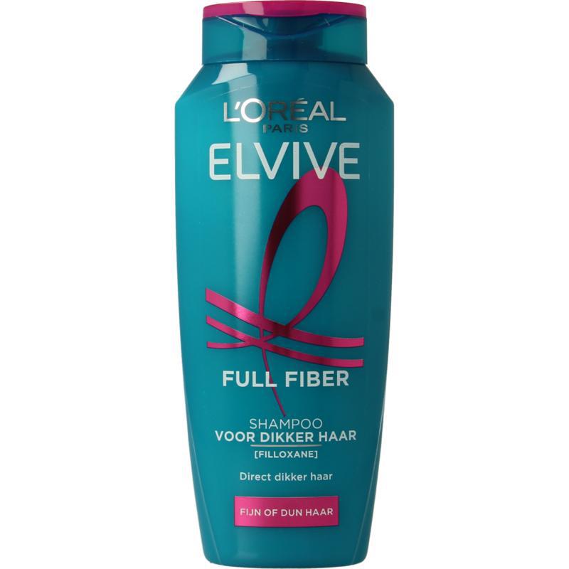 Shampoo full fiber