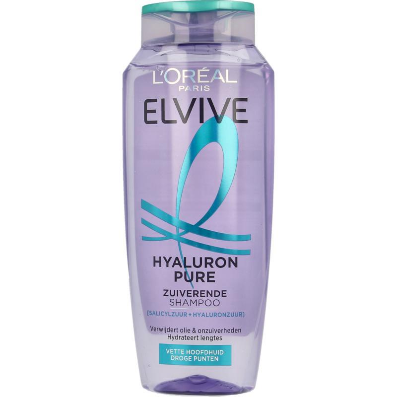 Shampoo hyaluron pure
