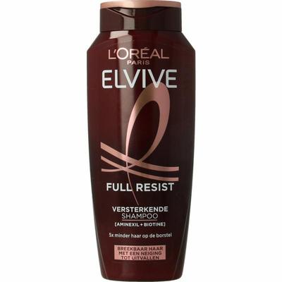 Elvive Shampoo full resist