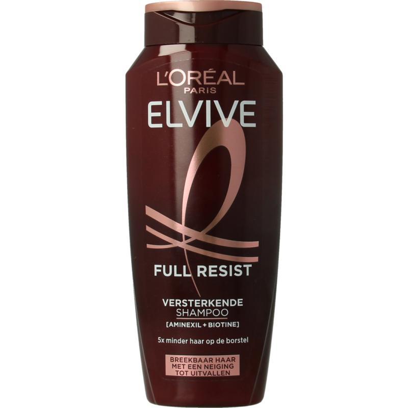 Shampoo full resist