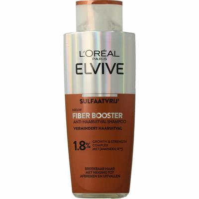 Elvive Shampoo fiber booster