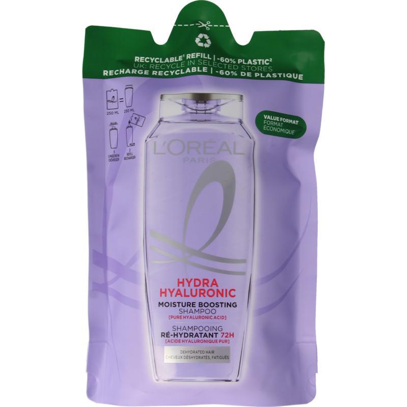 Shampoo hydra hyaluronic navulling