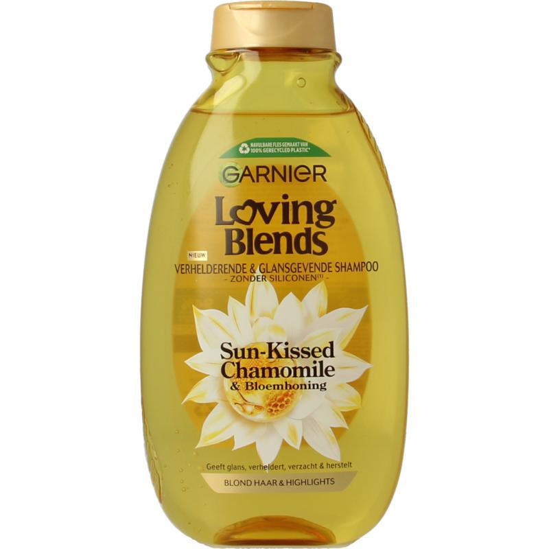 Loving blends shampoo chamomile