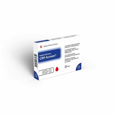 SWISSPOINT CARE crp screen