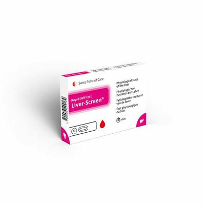 SWISSPOINT CARE liver screen