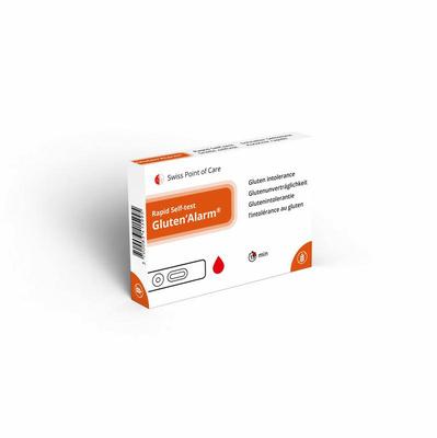 SWISSPOINT CARE gluten alarm