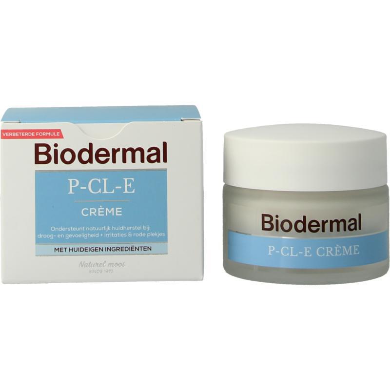 Biodermal P CL E creme