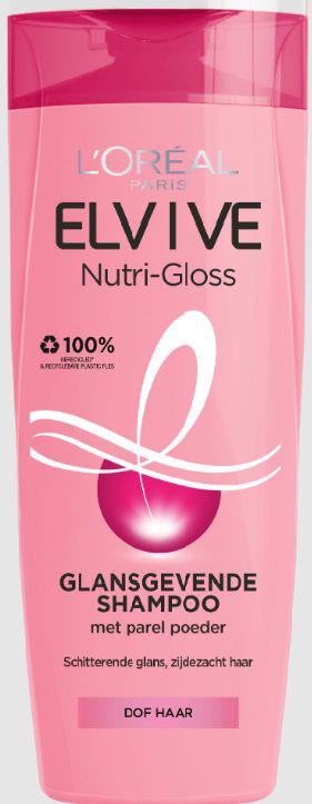 Shampoo nutri gloss