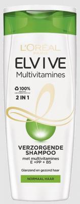 Elvive Shampoo multivitaminen 2 in 1