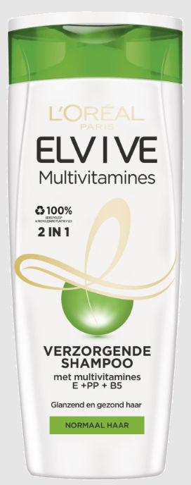 Shampoo multivitaminen 2 in 1